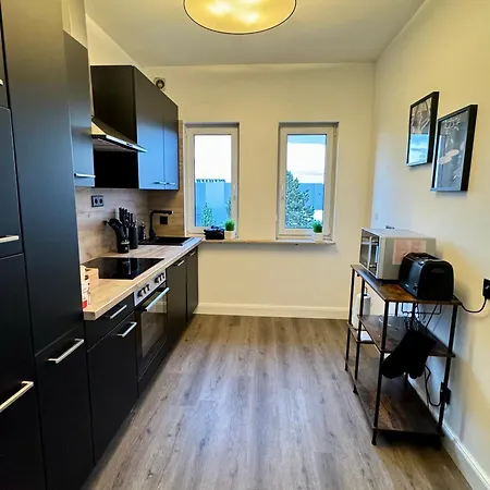 220 Qm Penthouse Mit Fahrstuhl - Ohne Apartman Mannheim