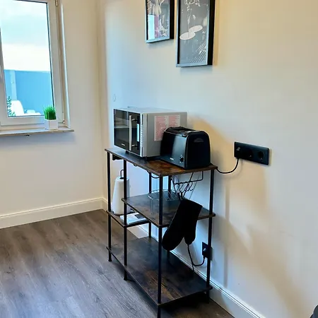 Apartment 220 Qm Penthouse Mit Fahrstuhl - Ohne *