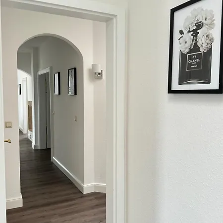 220 Qm Penthouse Mit Fahrstuhl - Ohne Apartman Mannheim