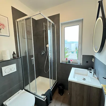 Apartman 220 Qm Penthouse Mit Fahrstuhl - Ohne