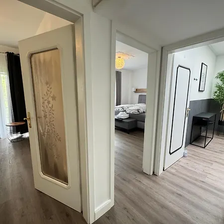 220 Qm Penthouse Mit Fahrstuhl - Ohne Apartman